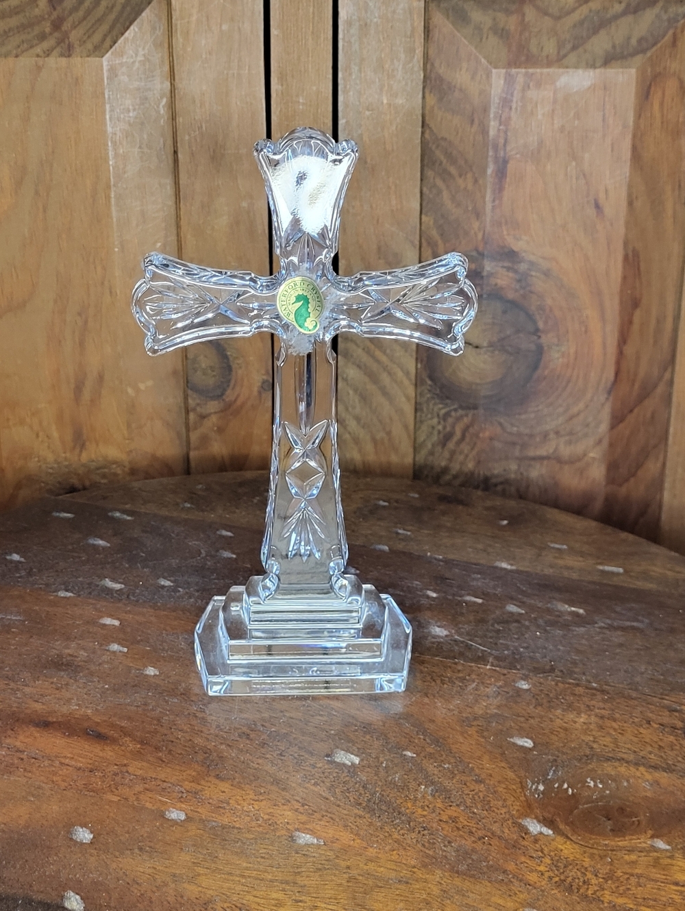 Waterford Crystal Cross - Picture 10 of 15
